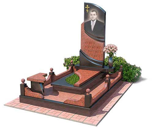 Как заказать надгробный памятник